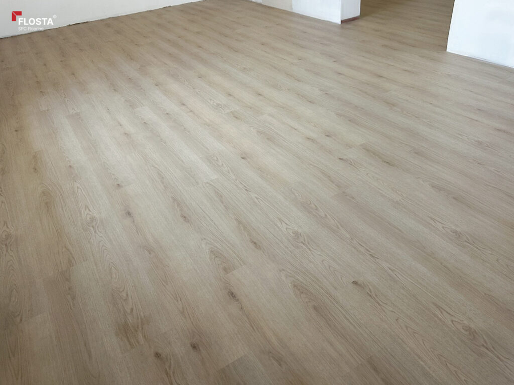 กระเบื้องยาง, กระเบื้อง SPC, SPC