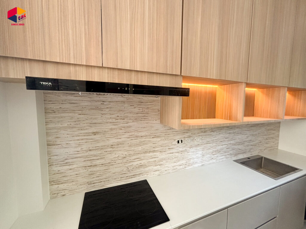 หินสังเคราะห์, ท็อปเคาน์เตอร์, ท็อปหิน, acrylic solid surface