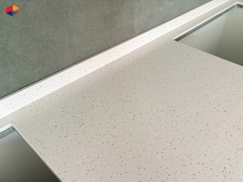 หินสังเคราะห์, ท็อปเคาน์เตอร์, ท็อปหิน, acrylic solid surface