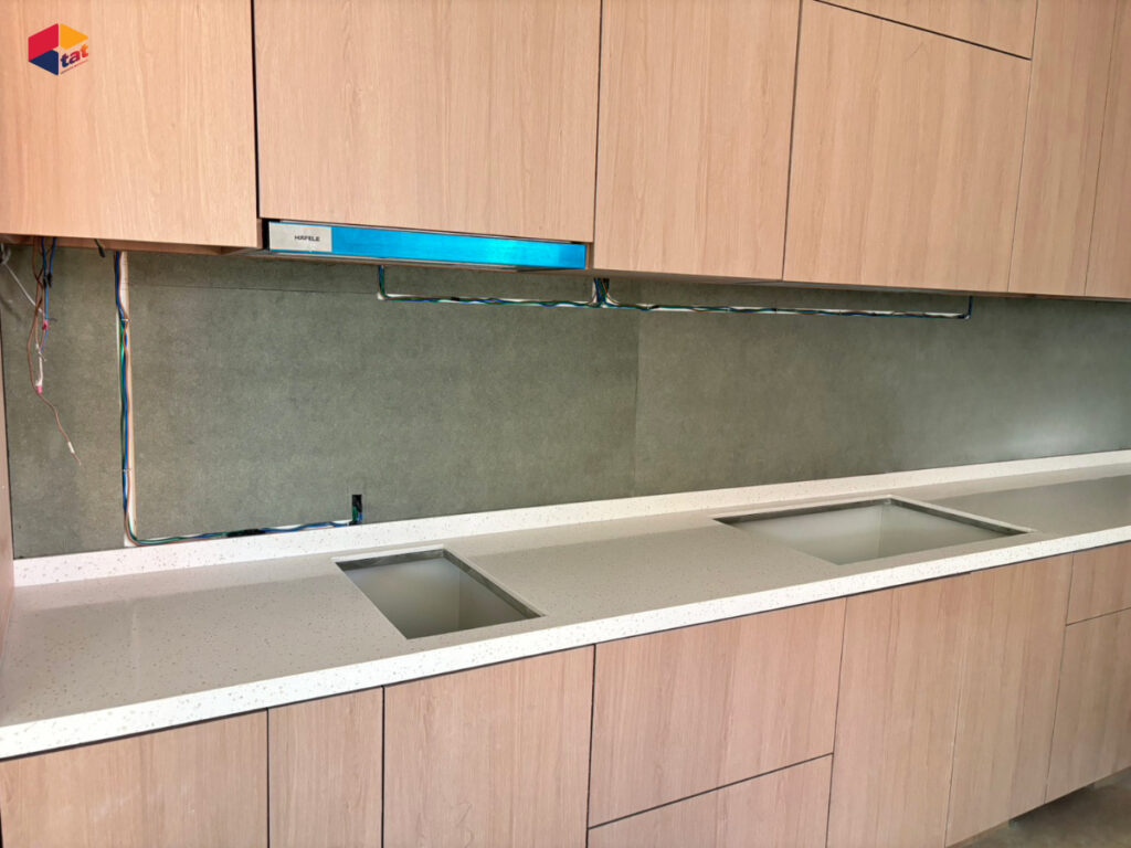 หินสังเคราะห์, ท็อปเคาน์เตอร์, ท็อปหิน, acrylic solid surface
