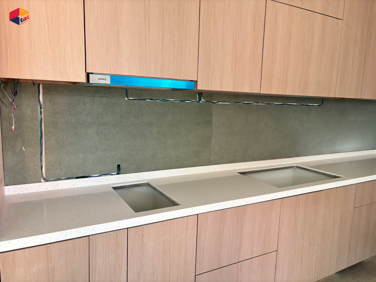 หินสังเคราะห์, ท็อปเคาน์เตอร์, ท็อปหิน, acrylic solid surface