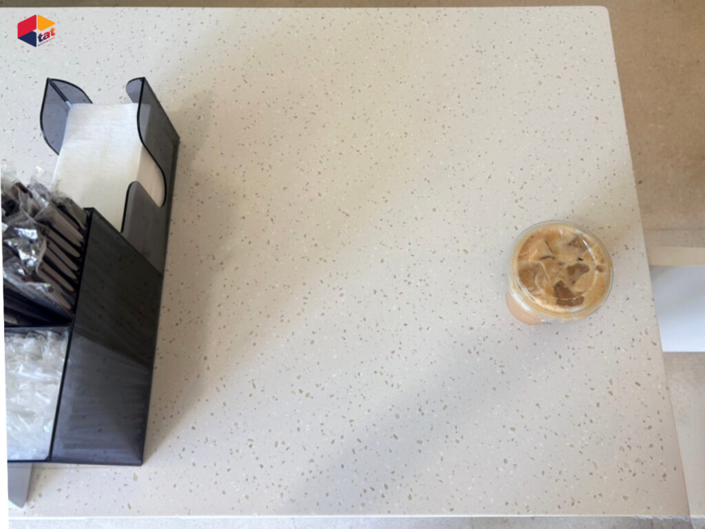 หินสังเคราะห์, ท็อปเคาน์เตอร์, ท็อปหิน, acrylic solid surface