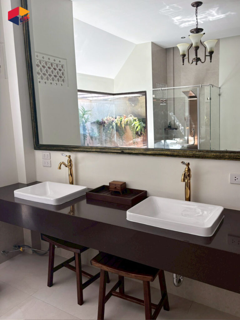 หินสังเคราะห์, ท็อปเคาน์เตอร์, ท็อปหิน, acrylic solid surface