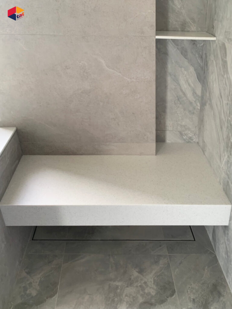 หินสังเคราะห์, ท็อปเคาน์เตอร์, ท็อปหิน, acrylic solid surface