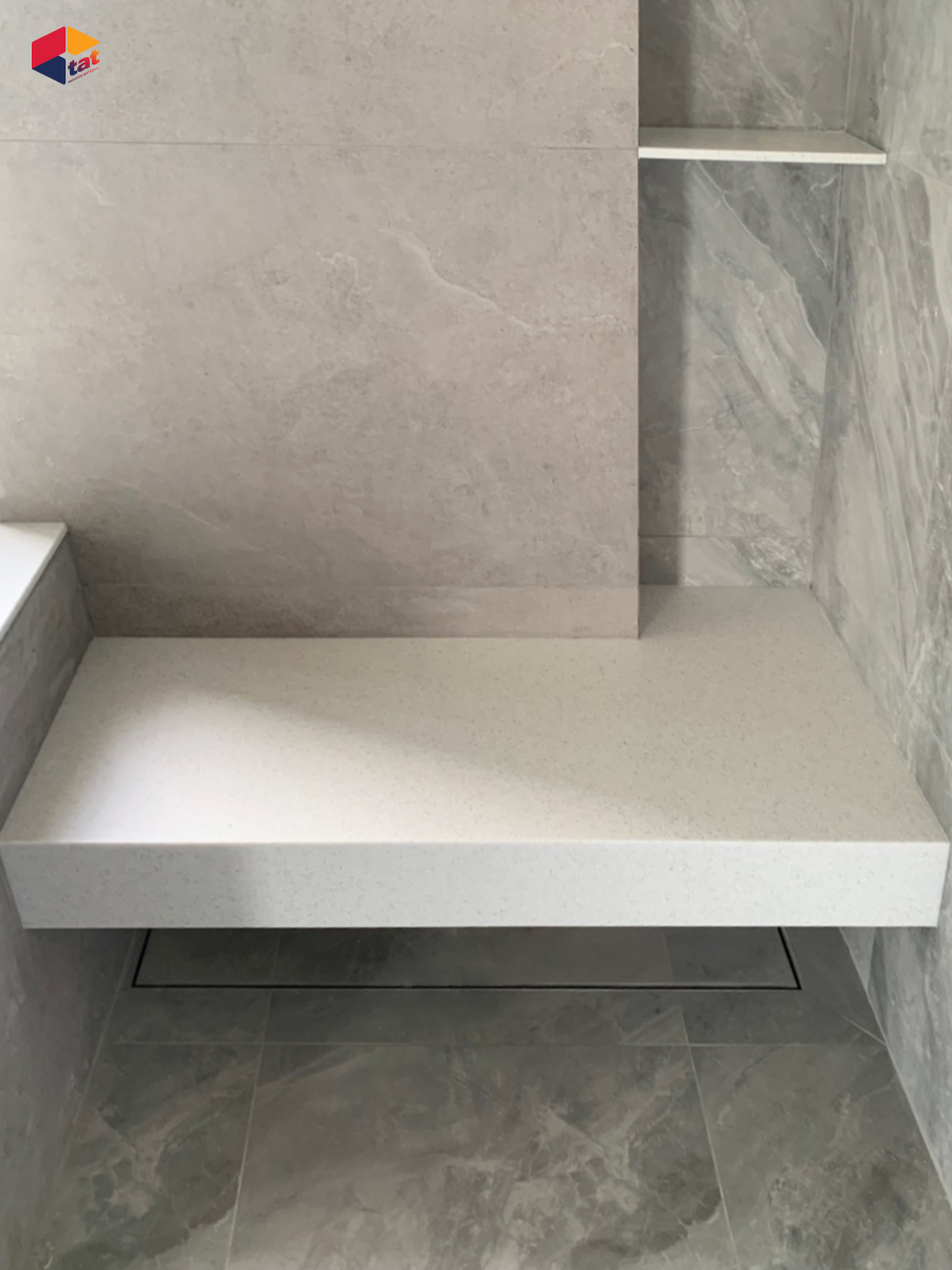 หินสังเคราะห์, ท็อปเคาน์เตอร์, ท็อปหิน, acrylic solid surface