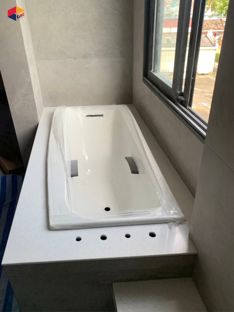 หินสังเคราะห์, ท็อปเคาน์เตอร์, ท็อปหิน, acrylic solid surface