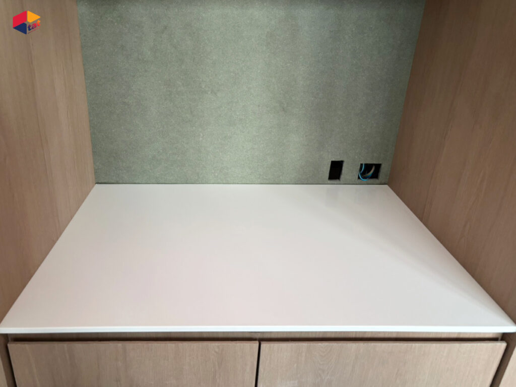 หินสังเคราะห์, ท็อปเคาน์เตอร์, ท็อปหิน, acrylic solid surface