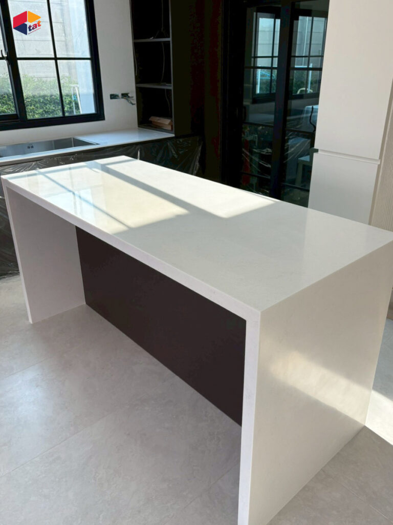 หินสังเคราะห์, ท็อปเคาน์เตอร์, ท็อปหิน, acrylic solid surface