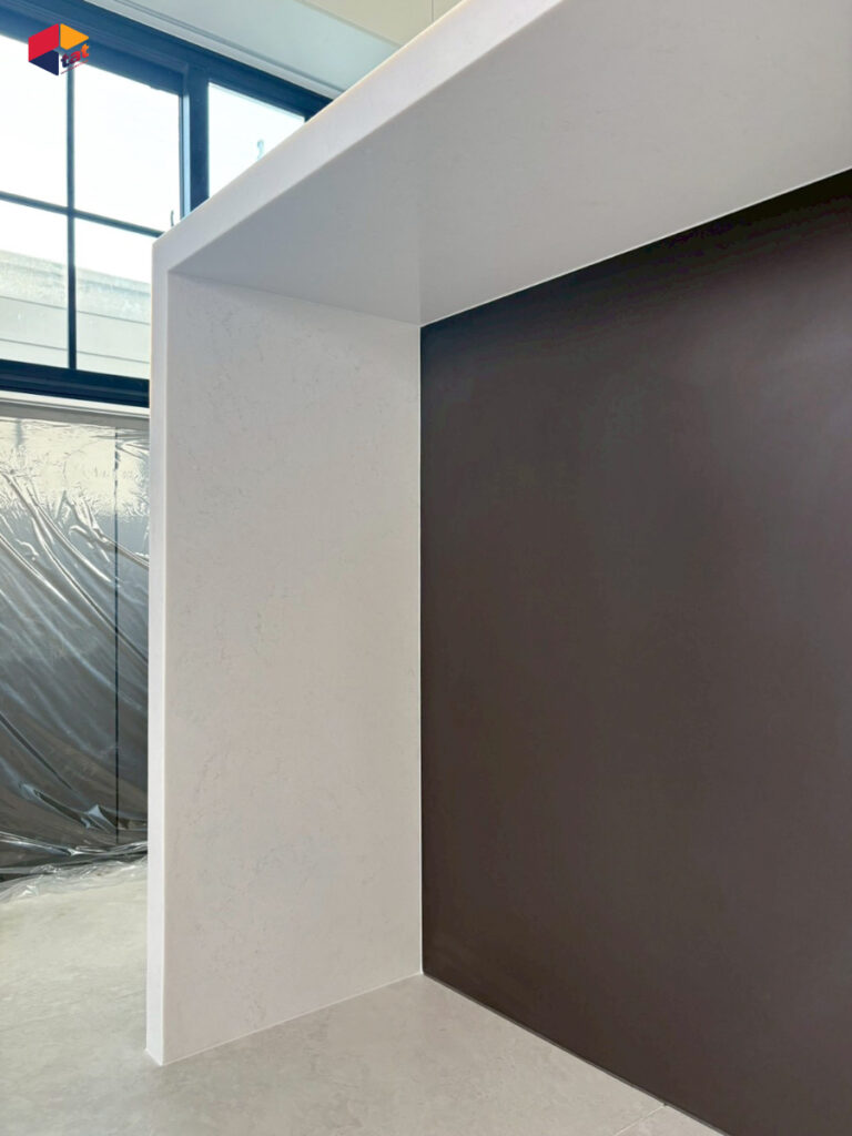 หินสังเคราะห์, ท็อปเคาน์เตอร์, ท็อปหิน, acrylic solid surface