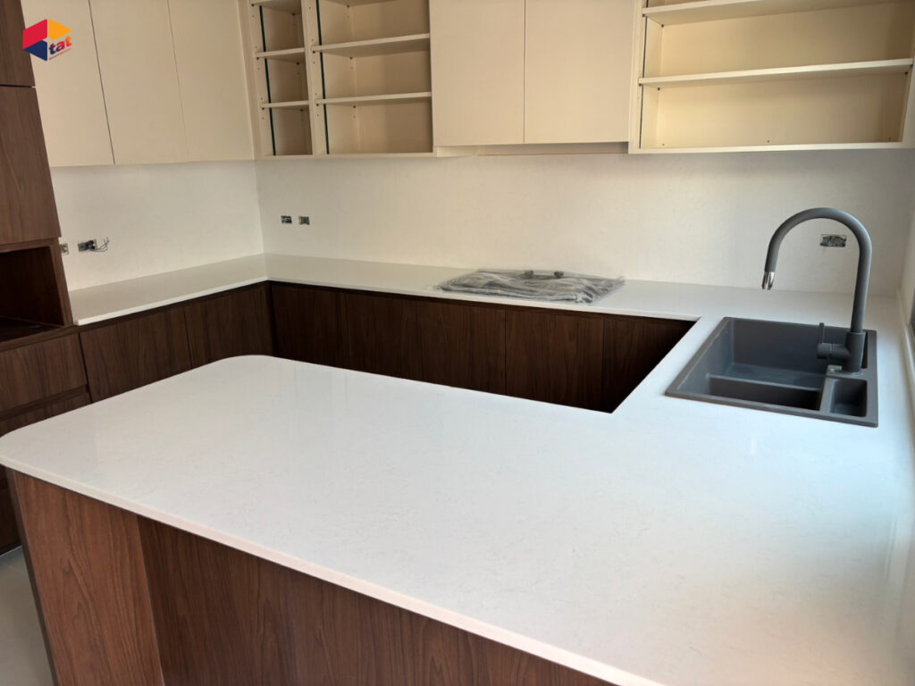 หินสังเคราะห์, ท็อปเคาน์เตอร์, ท็อปหิน, acrylic solid surface