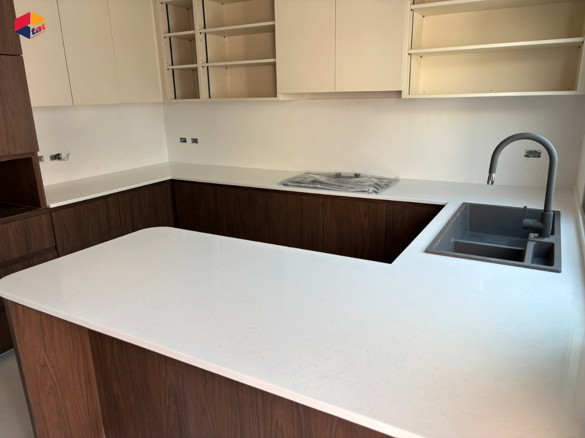 หินสังเคราะห์, ท็อปเคาน์เตอร์, ท็อปหิน, acrylic solid surface