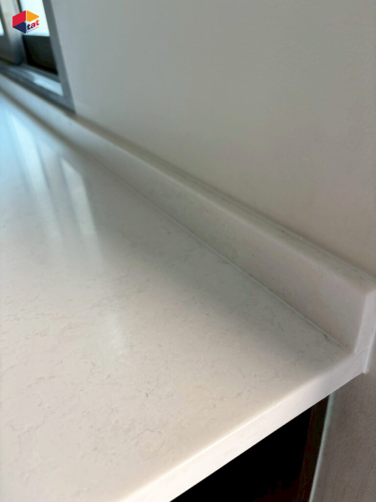 หินสังเคราะห์, ท็อปเคาน์เตอร์, ท็อปหิน, acrylic solid surface