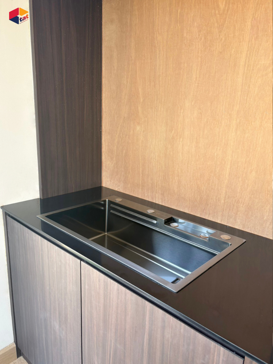 หินสังเคราะห์, ท็อปเคาน์เตอร์, ท็อปหิน, acrylic solid surface