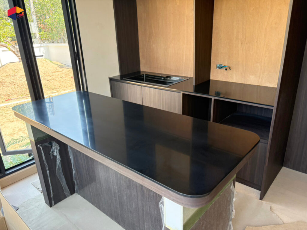 หินสังเคราะห์, ท็อปเคาน์เตอร์, ท็อปหิน, acrylic solid surface