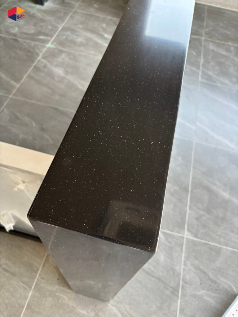 หินสังเคราะห์, ท็อปเคาน์เตอร์, ท็อปหิน, acrylic solid surface