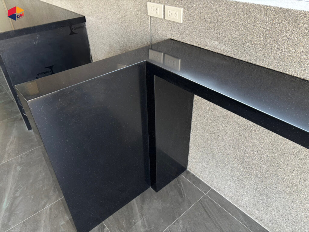 หินสังเคราะห์, ท็อปเคาน์เตอร์, ท็อปหิน, acrylic solid surface