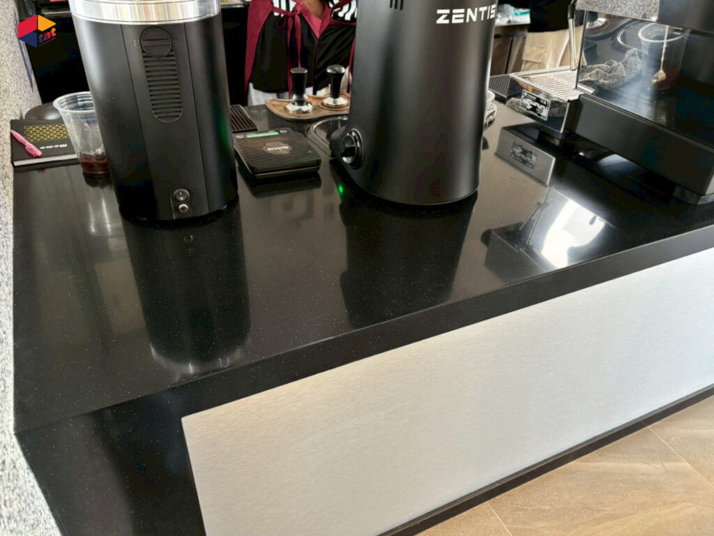 หินสังเคราะห์, ท็อปเคาน์เตอร์, ท็อปหิน, acrylic solid surface