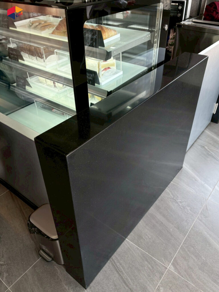 หินสังเคราะห์, ท็อปเคาน์เตอร์, ท็อปหิน, acrylic solid surface