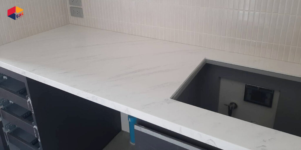 หินสังเคราะห์, ท็อปเคาน์เตอร์, ท็อปหิน, acrylic solid surface