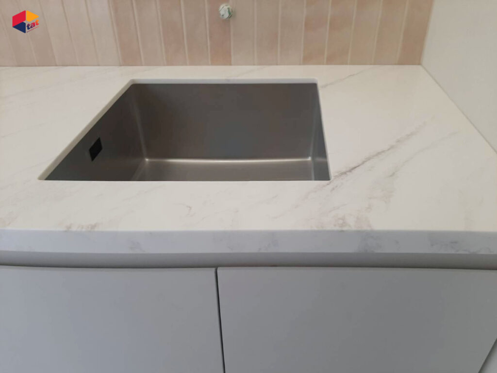 หินสังเคราะห์, ท็อปเคาน์เตอร์, ท็อปหิน, acrylic solid surface