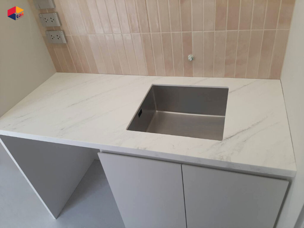 หินสังเคราะห์, ท็อปเคาน์เตอร์, ท็อปหิน, acrylic solid surface