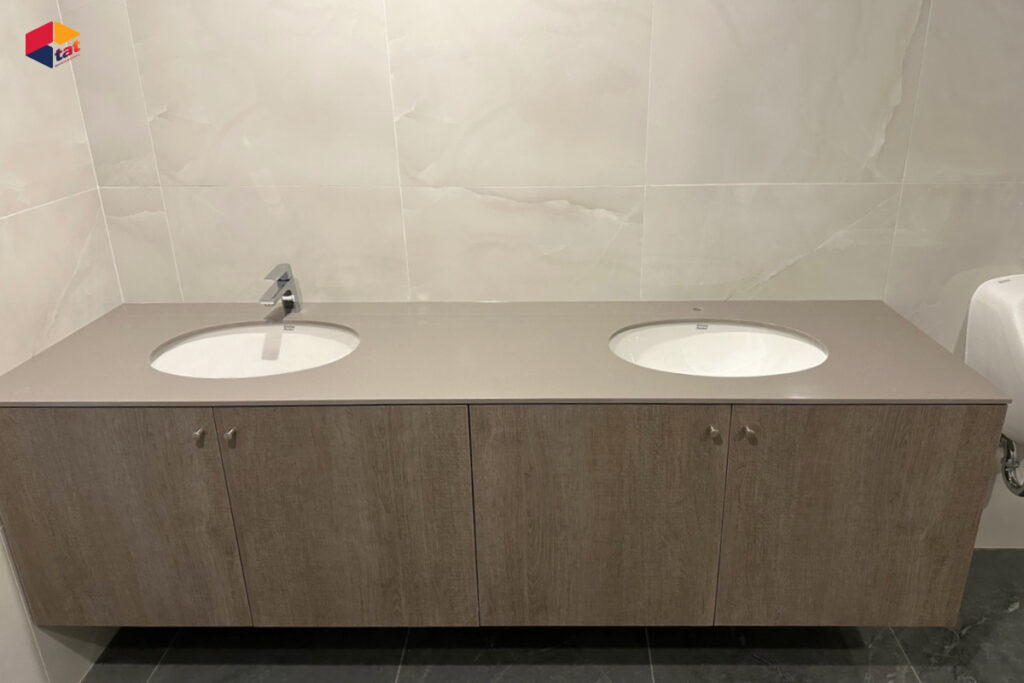 หินสังเคราะห์, ท็อปเคาน์เตอร์, ท็อปหิน, acrylic solid surface