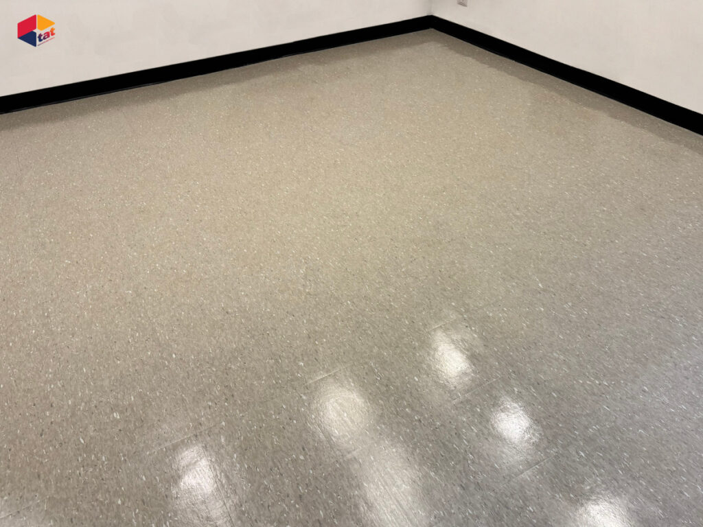 กระเบื้องยาง, กระเบื้องปูกาว, deluxe tile