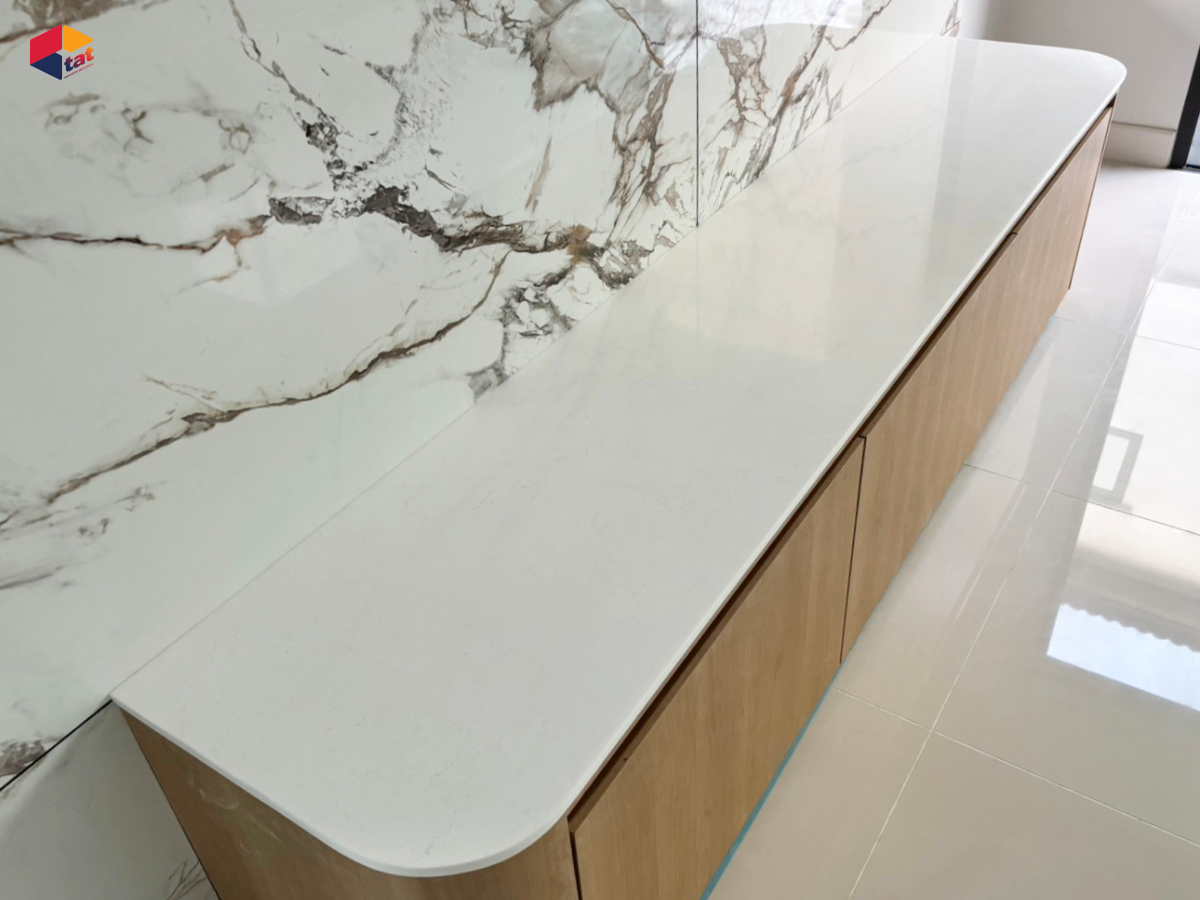หินสังเคราะห์, ท็อปเคาน์เตอร์, ท็อปหิน, acrylic solid surface