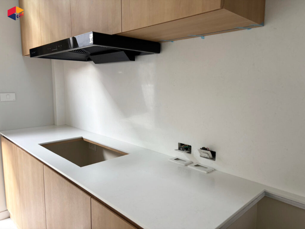 หินสังเคราะห์, ท็อปเคาน์เตอร์, ท็อปหิน, acrylic solid surface