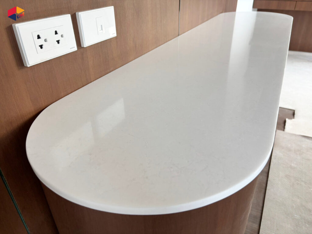หินสังเคราะห์, ท็อปเคาน์เตอร์, ท็อปหิน, acrylic solid surface