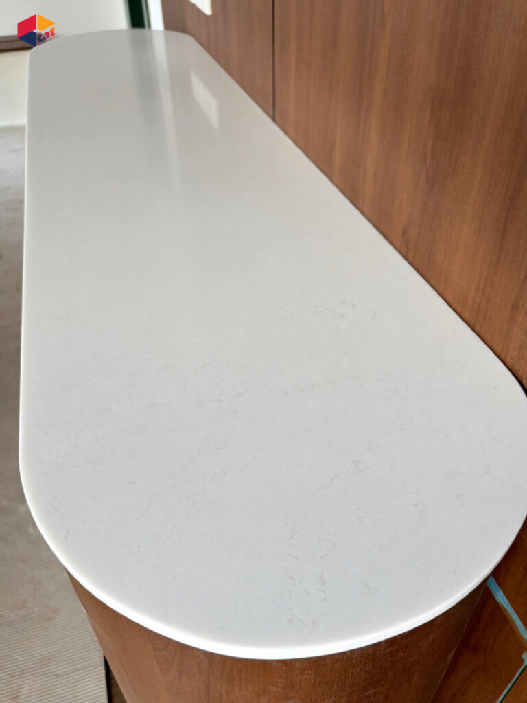 หินสังเคราะห์, ท็อปเคาน์เตอร์, ท็อปหิน, acrylic solid surface