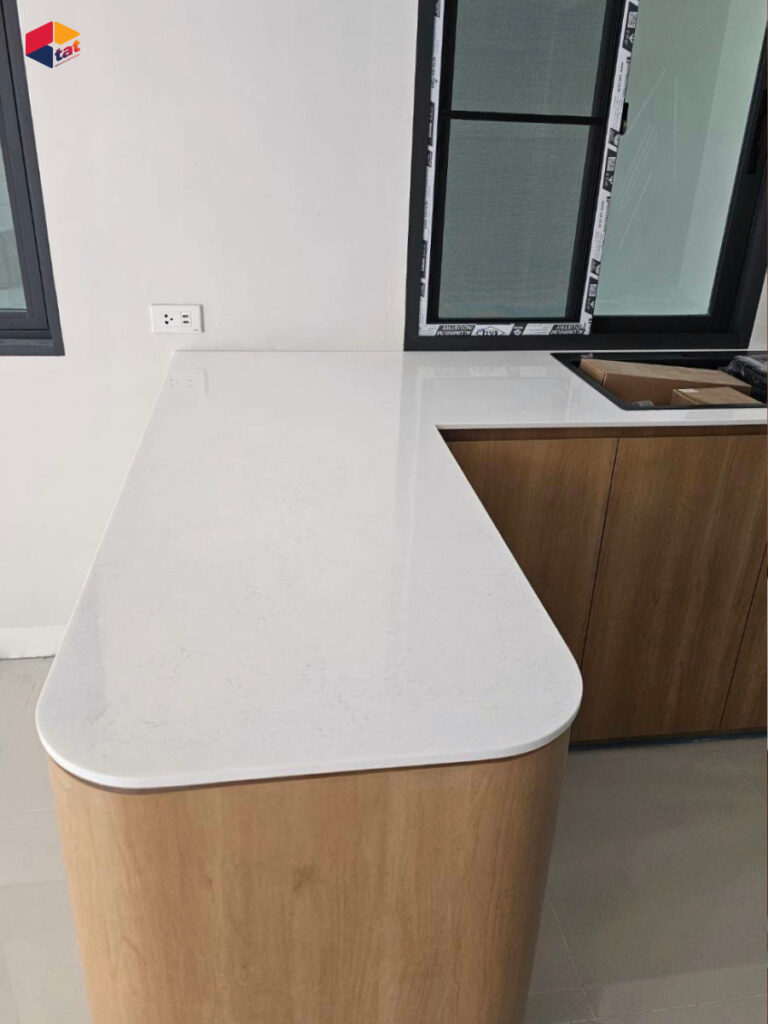 หินสังเคราะห์, ท็อปเคาน์เตอร์, ท็อปหิน, acrylic solid surface