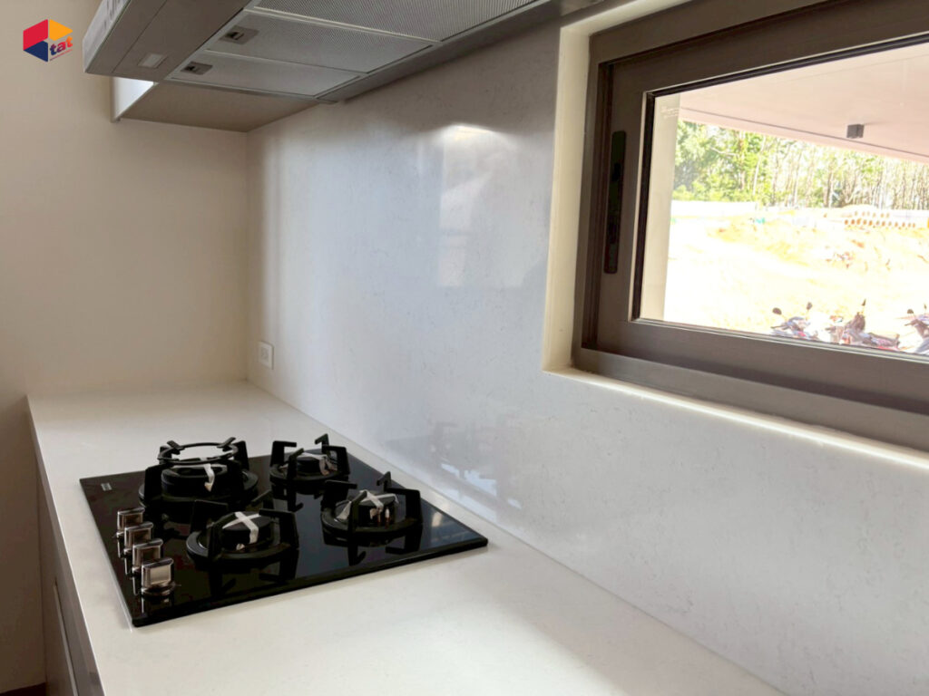 หินสังเคราะห์, ท็อปเคาน์เตอร์, ท็อปหิน, acrylic solid surface