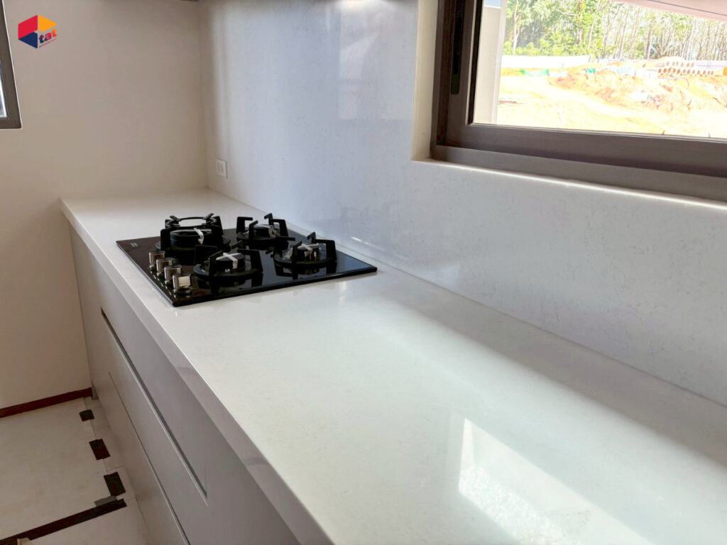 หินสังเคราะห์, ท็อปเคาน์เตอร์, ท็อปหิน, acrylic solid surface