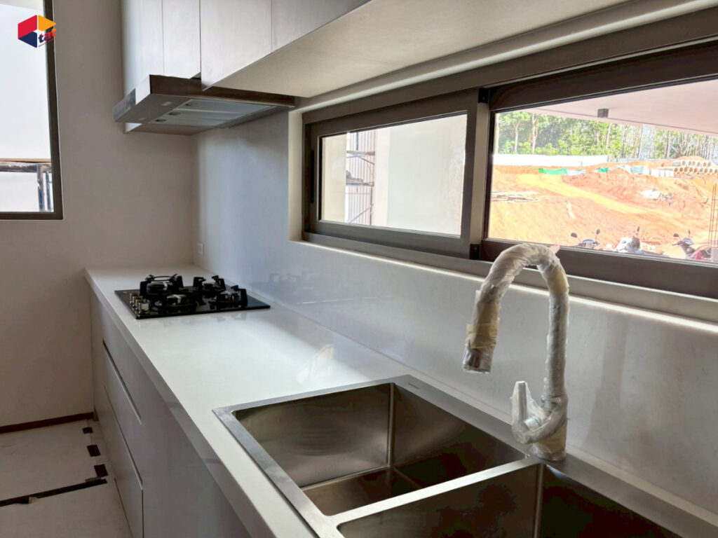 หินสังเคราะห์, ท็อปเคาน์เตอร์, ท็อปหิน, acrylic solid surface