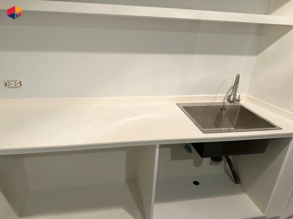 หินสังเคราะห์, ท็อปเคาน์เตอร์, ท็อปหิน, acrylic solid surface