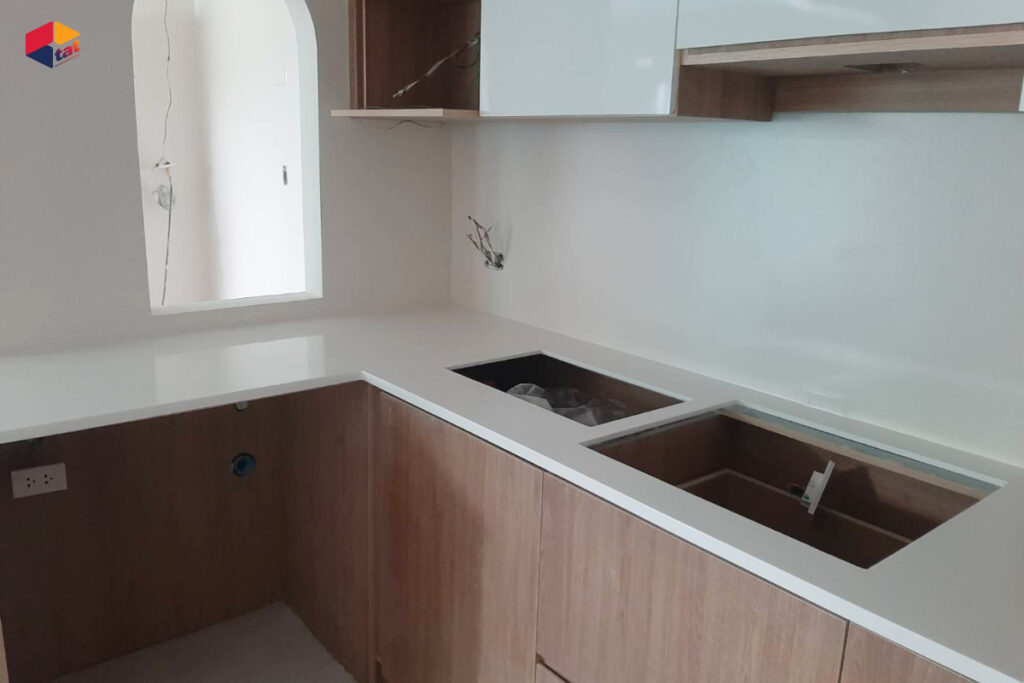 หินสังเคราะห์, ท็อปเคาน์เตอร์, ท็อปหิน, acrylic solid surface