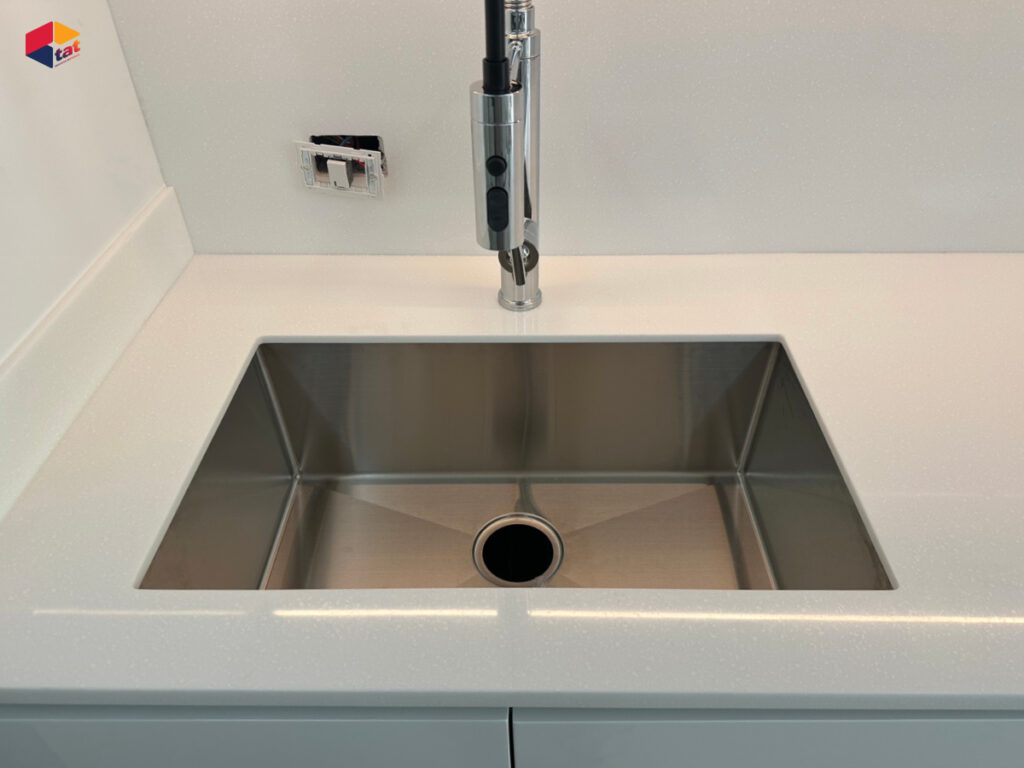 หินสังเคราะห์, ท็อปเคาน์เตอร์, ท็อปหิน, acrylic solid surface