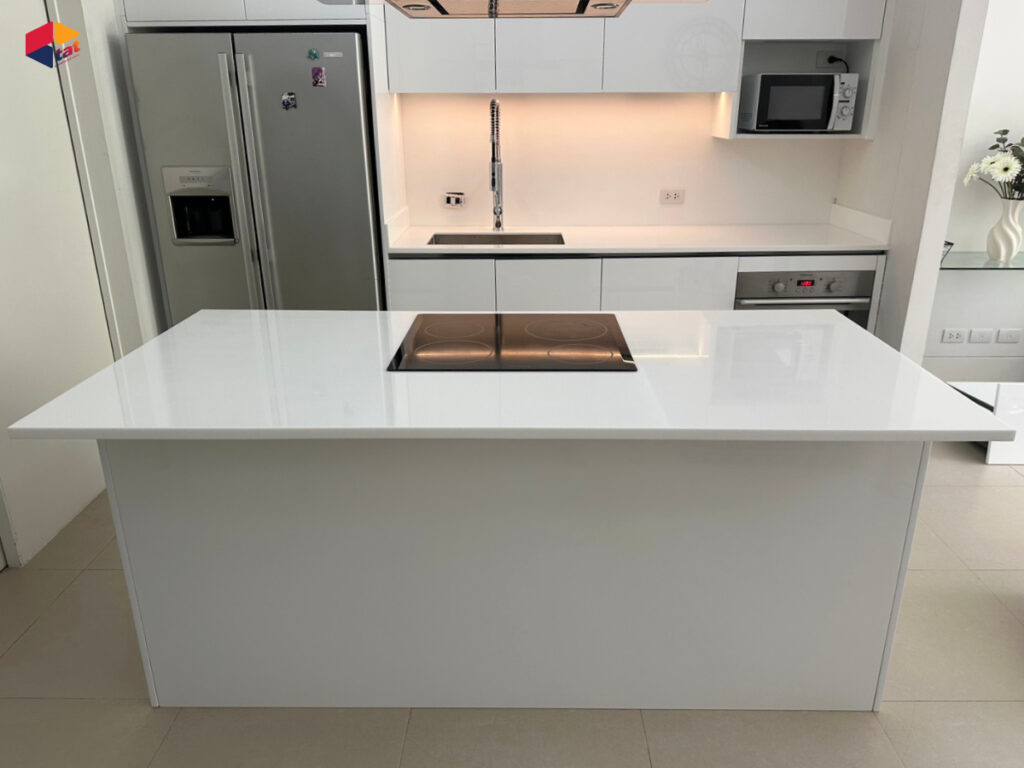 หินสังเคราะห์, ท็อปเคาน์เตอร์, ท็อปหิน, acrylic solid surface