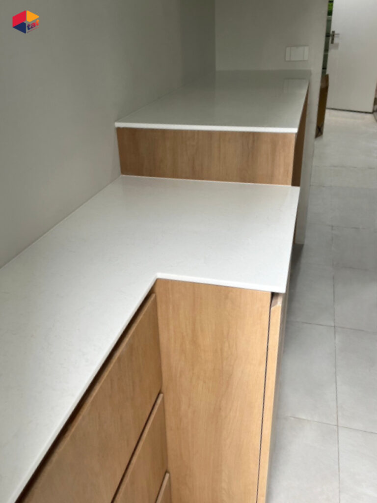 หินสังเคราะห์, ท็อปเคาน์เตอร์, ท็อปหิน, acrylic solid surface