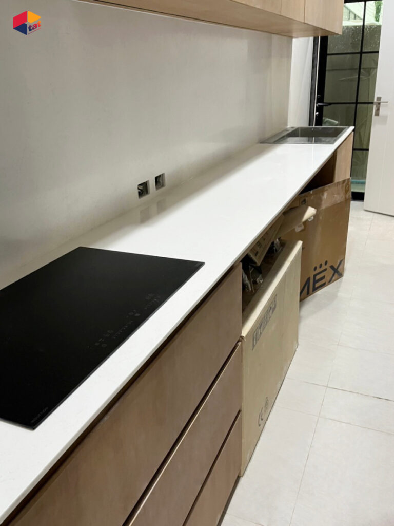 หินสังเคราะห์, ท็อปเคาน์เตอร์, ท็อปหิน, acrylic solid surface