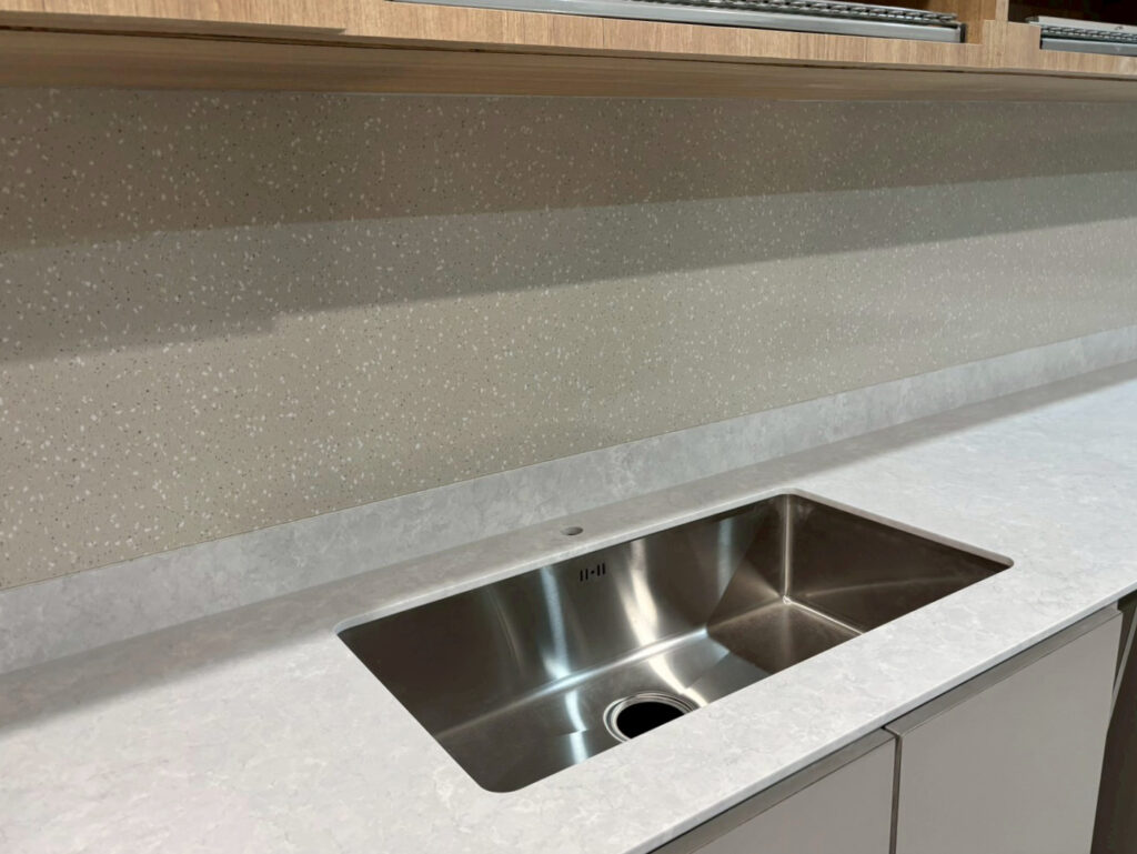หินสังเคราะห์, ท็อปเคาน์เตอร์, ท็อปหิน, acrylic solid surface