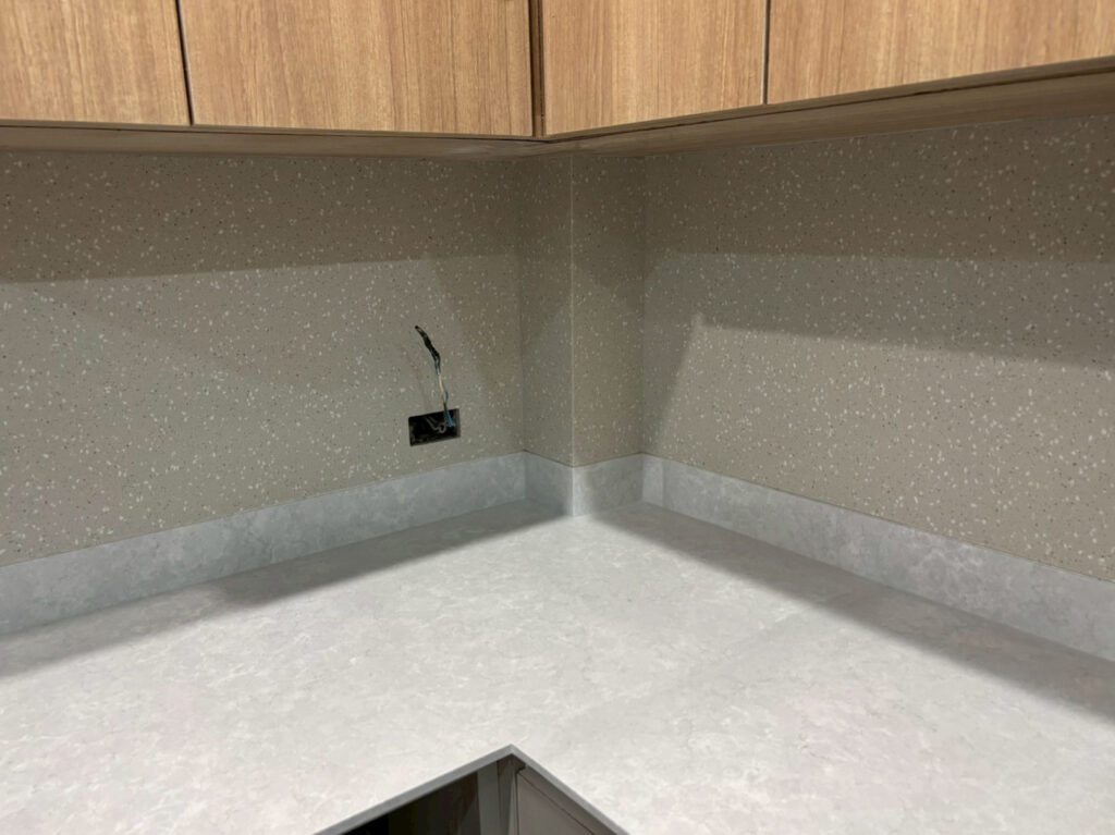 หินสังเคราะห์, ท็อปเคาน์เตอร์, ท็อปหิน, acrylic solid surface