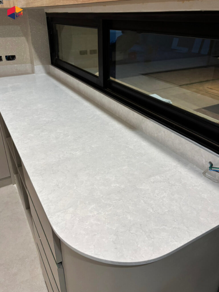 หินสังเคราะห์, ท็อปเคาน์เตอร์, ท็อปหิน, acrylic solid surface