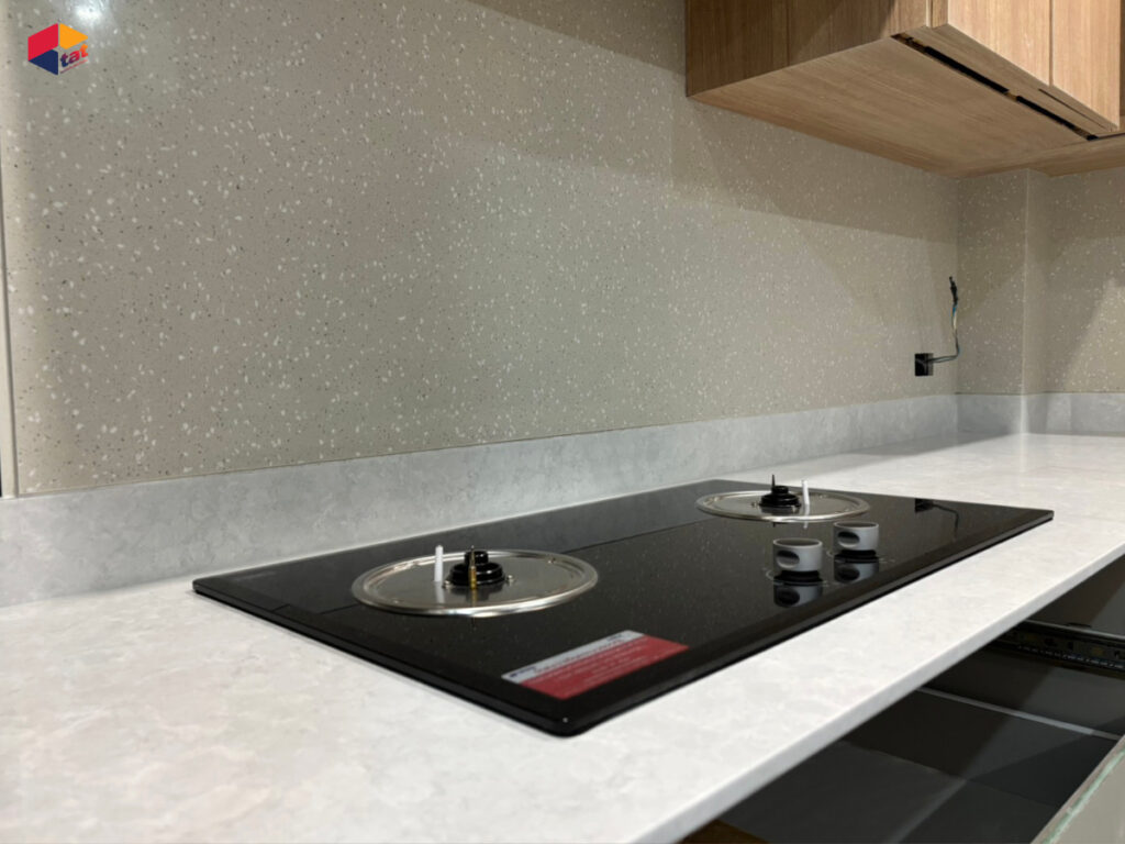 หินสังเคราะห์, ท็อปเคาน์เตอร์, ท็อปหิน, acrylic solid surface