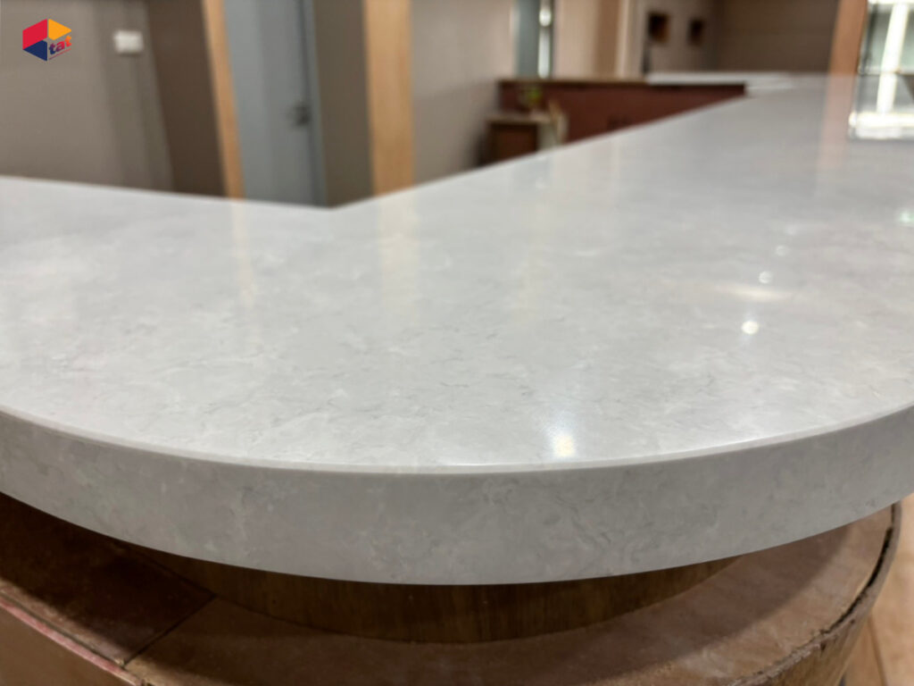 หินสังเคราะห์, ท็อปเคาน์เตอร์, ท็อปหิน, acrylic solid surface