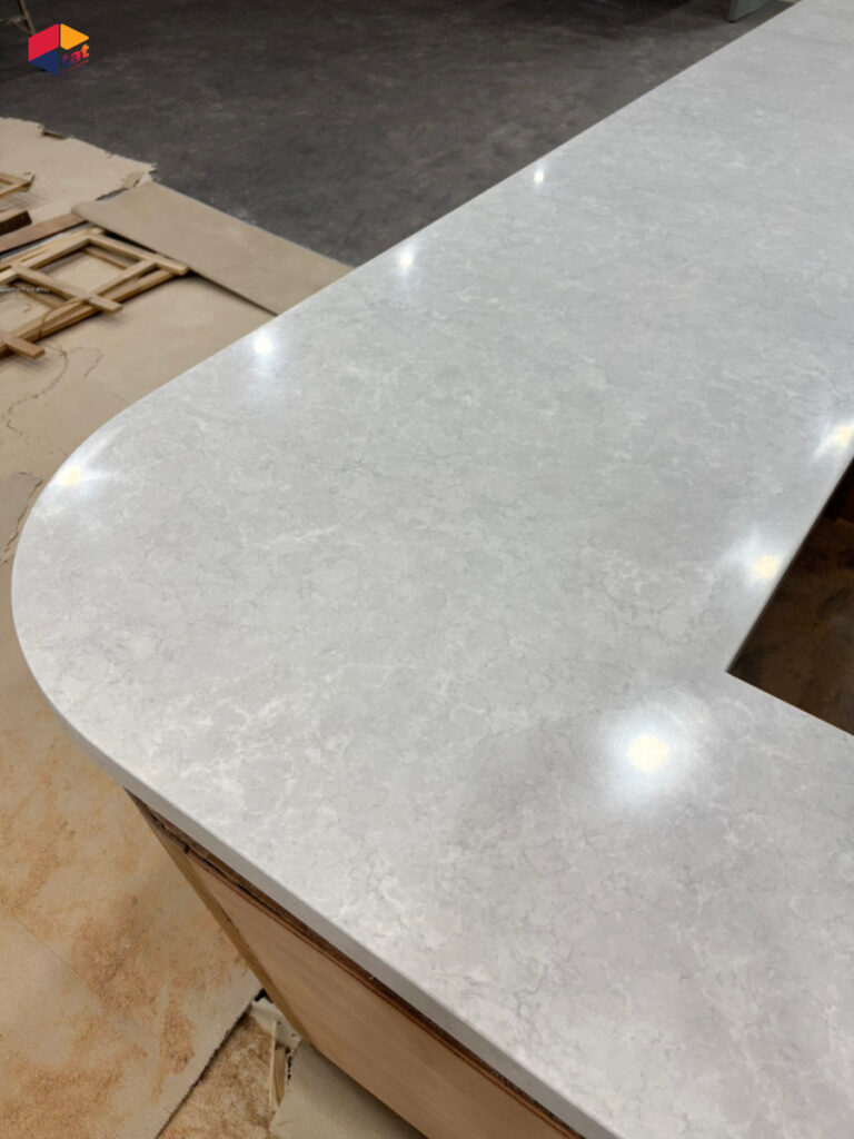 หินสังเคราะห์, ท็อปเคาน์เตอร์, ท็อปหิน, acrylic solid surface