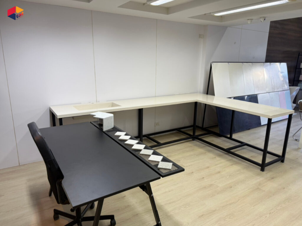 หินสังเคราะห์, ท็อปเคาน์เตอร์, ท็อปหิน, acrylic solid surface