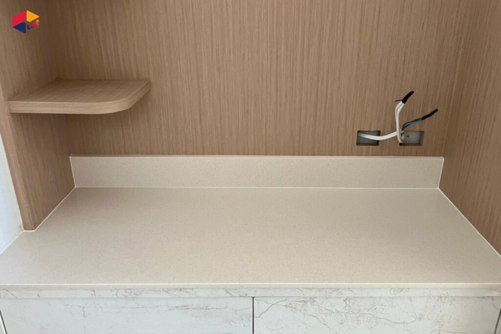 หินสังเคราะห์, ท็อปเคาน์เตอร์, ท็อปหิน, acrylic solid surface