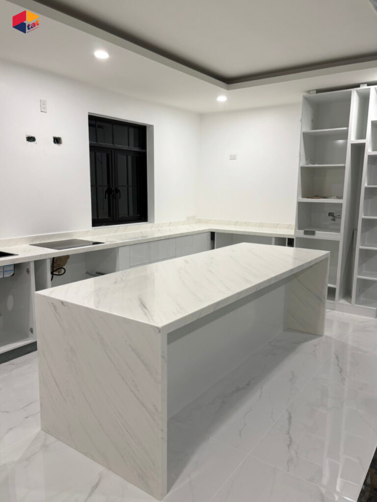 หินสังเคราะห์, ท็อปเคาน์เตอร์, ท็อปหิน, acrylic solid surface